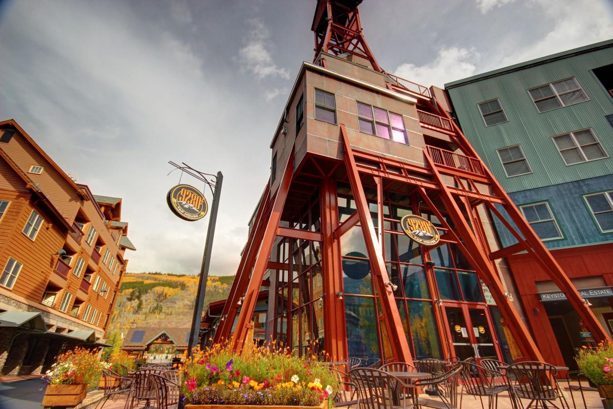 Buffalo Lodge 8320 By Summitcove Lodging Кистон Экстерьер фото