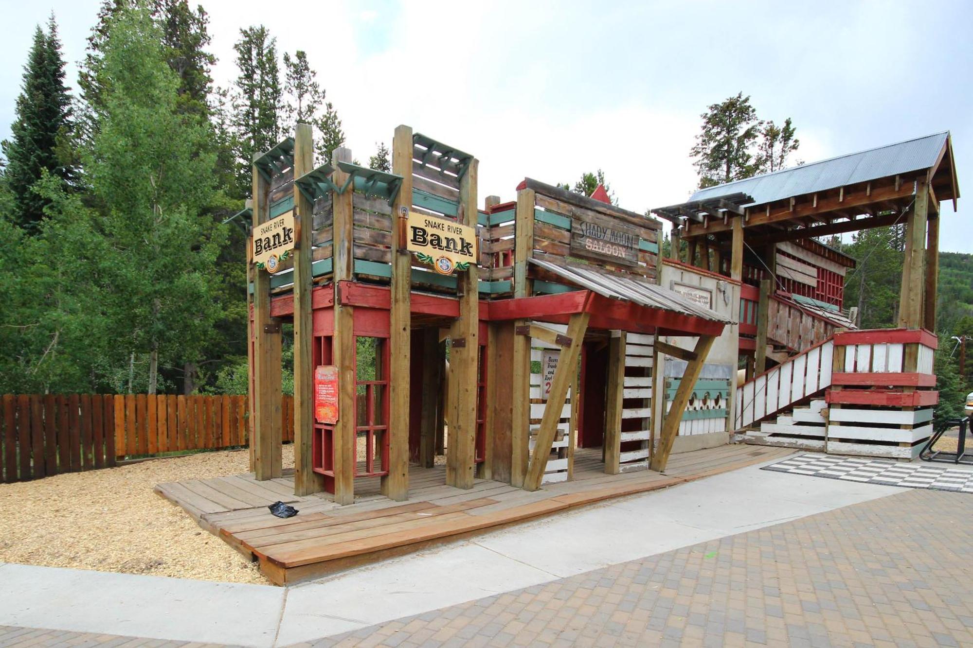 Buffalo Lodge 8320 By Summitcove Lodging Кистон Экстерьер фото