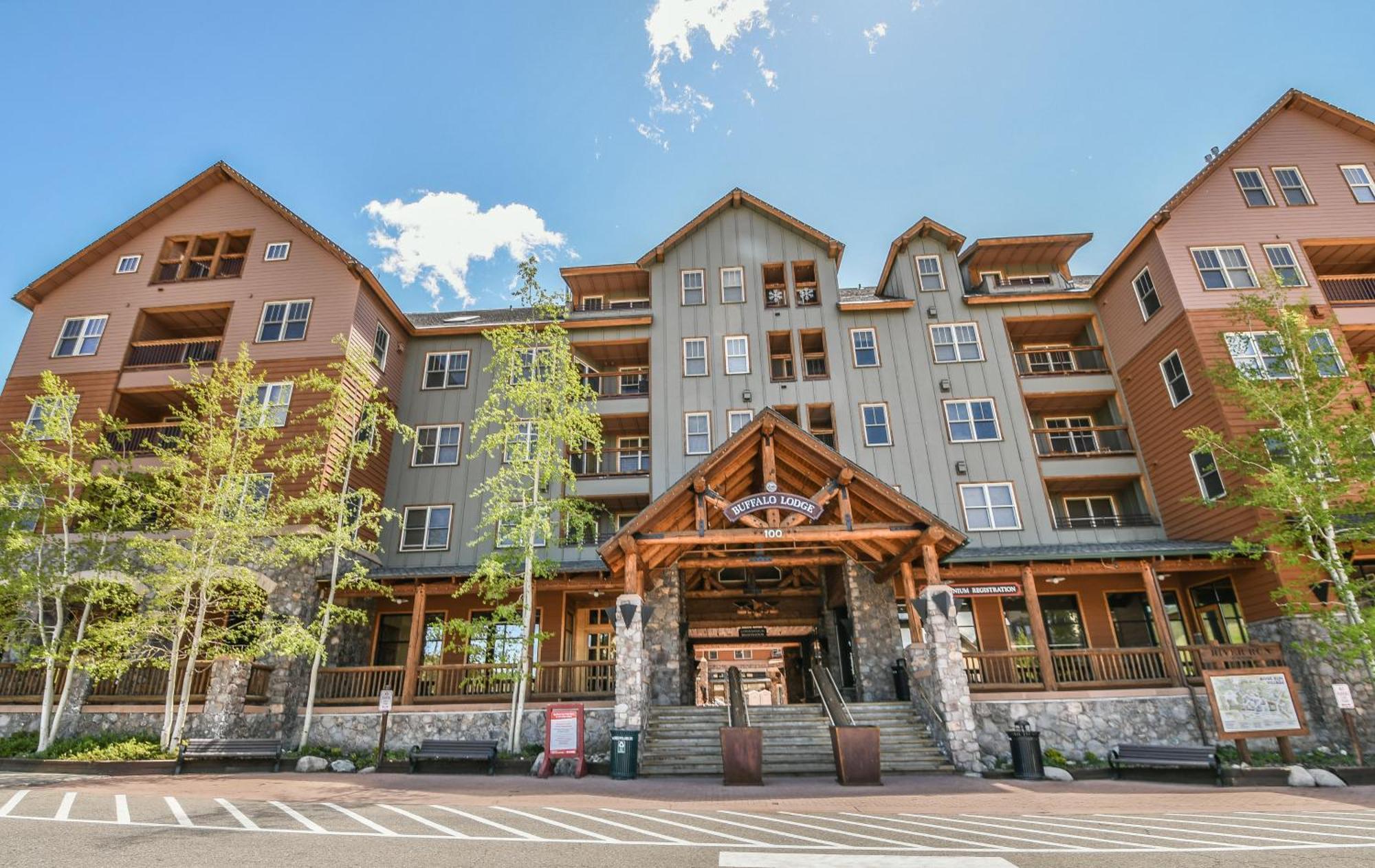 Buffalo Lodge 8320 By Summitcove Lodging Кистон Экстерьер фото