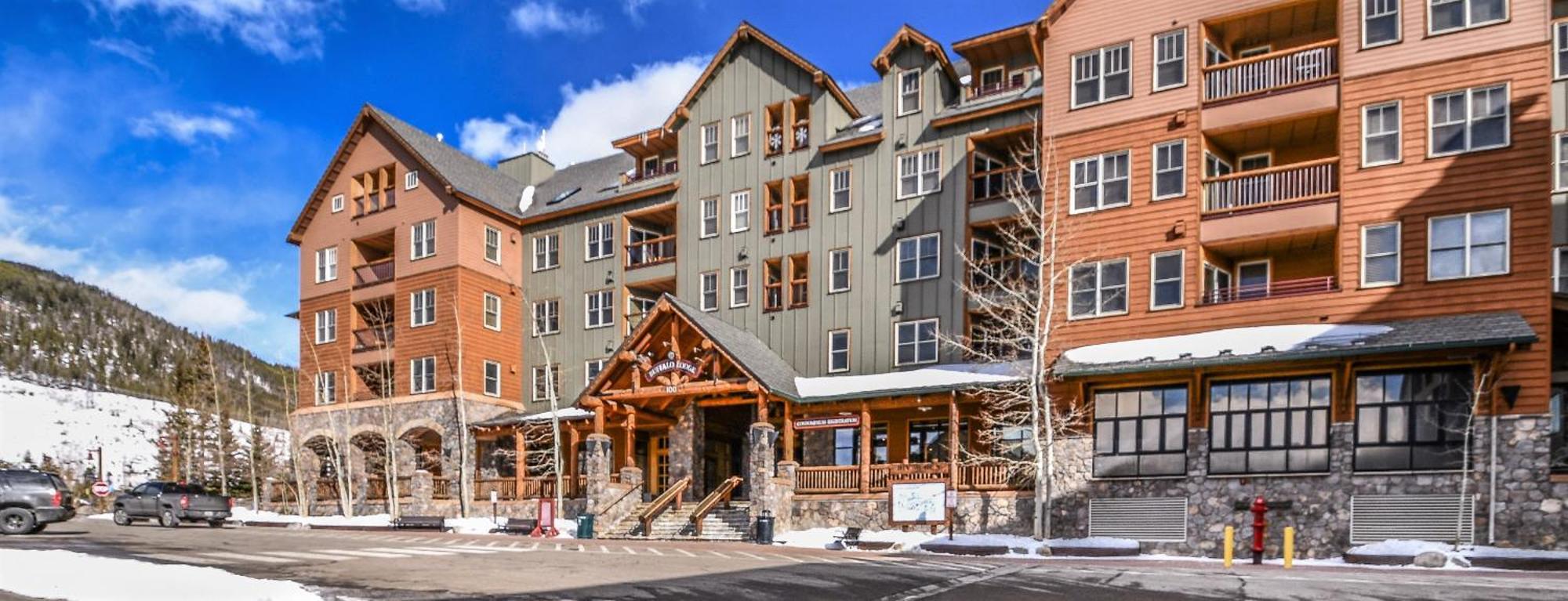 Buffalo Lodge 8320 By Summitcove Lodging Кистон Экстерьер фото