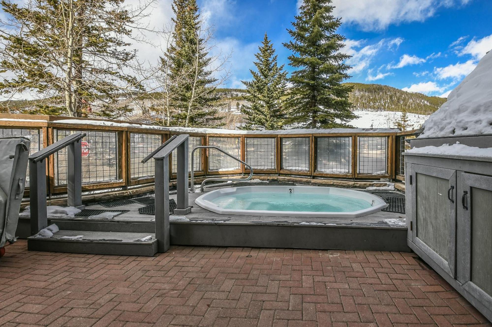 Buffalo Lodge 8320 By Summitcove Lodging Кистон Экстерьер фото